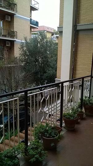 Appartamento Ostia